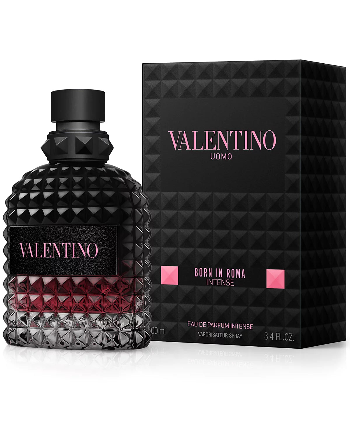 Valentino Uomo Born in Roma Intense Eau de Parfum Spray 3.4 oz