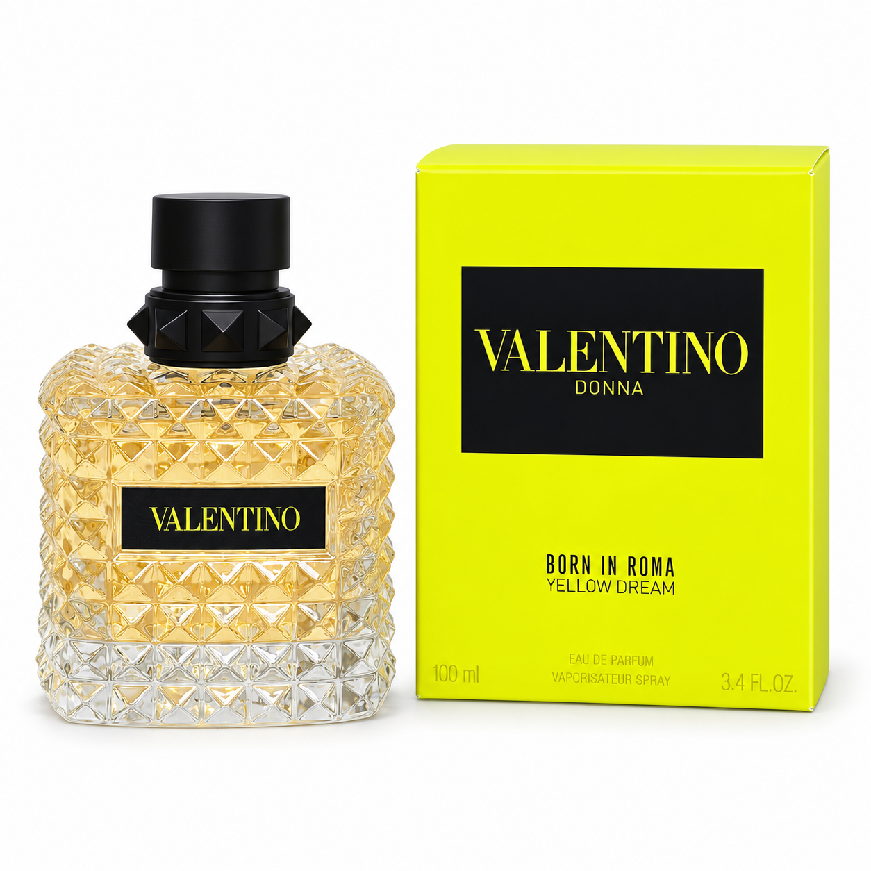 Valentino Donna Born in Roma Yellow Dream EDP Tester 100ml