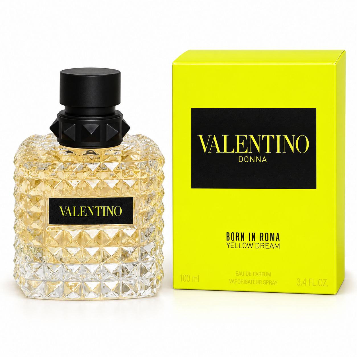 Valentino Donna Born in Roma Yellow Dream EDP Tester 100ml
