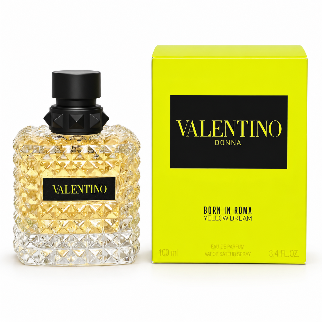 Valentino Donna Born in Roma Yellow Dream EDP Tester 100ml
