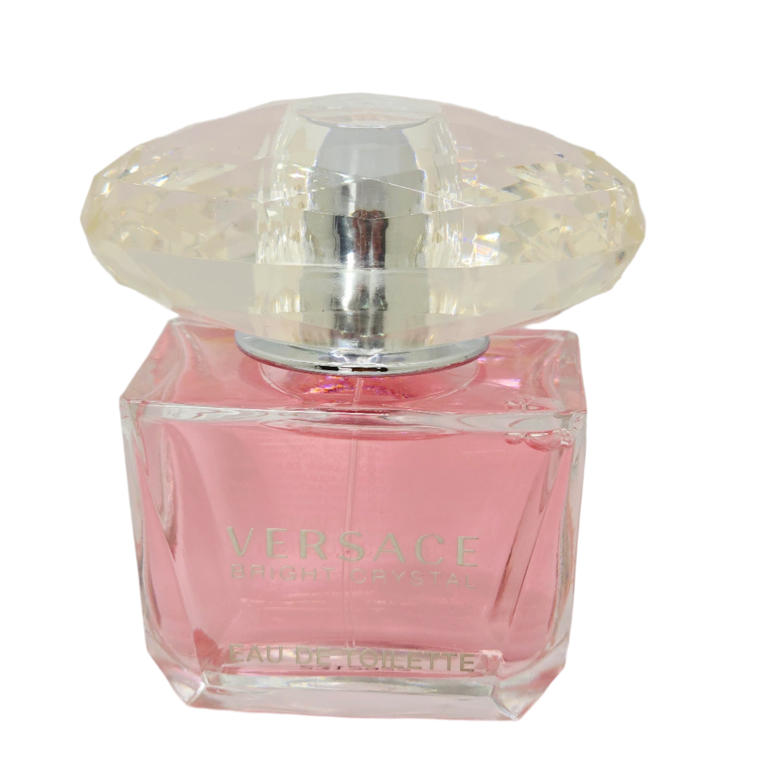 Versace Bright Crystal EDT 90ml Tester Perfume for Women