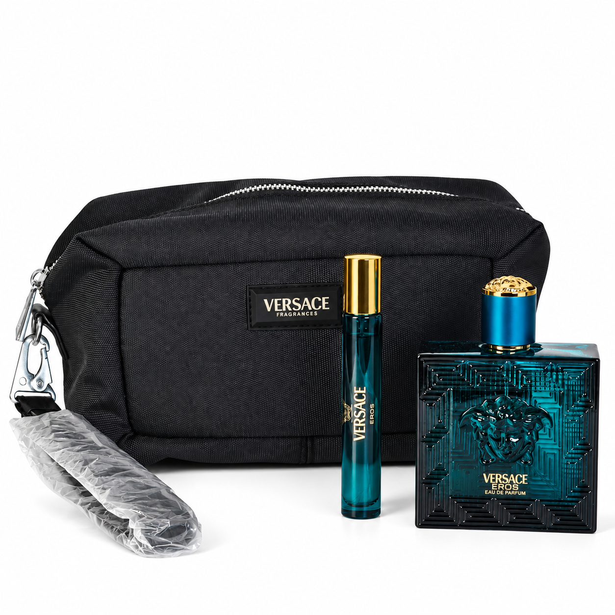 Versace Eros 3-Pc Gift Set EDP 100 ml Men