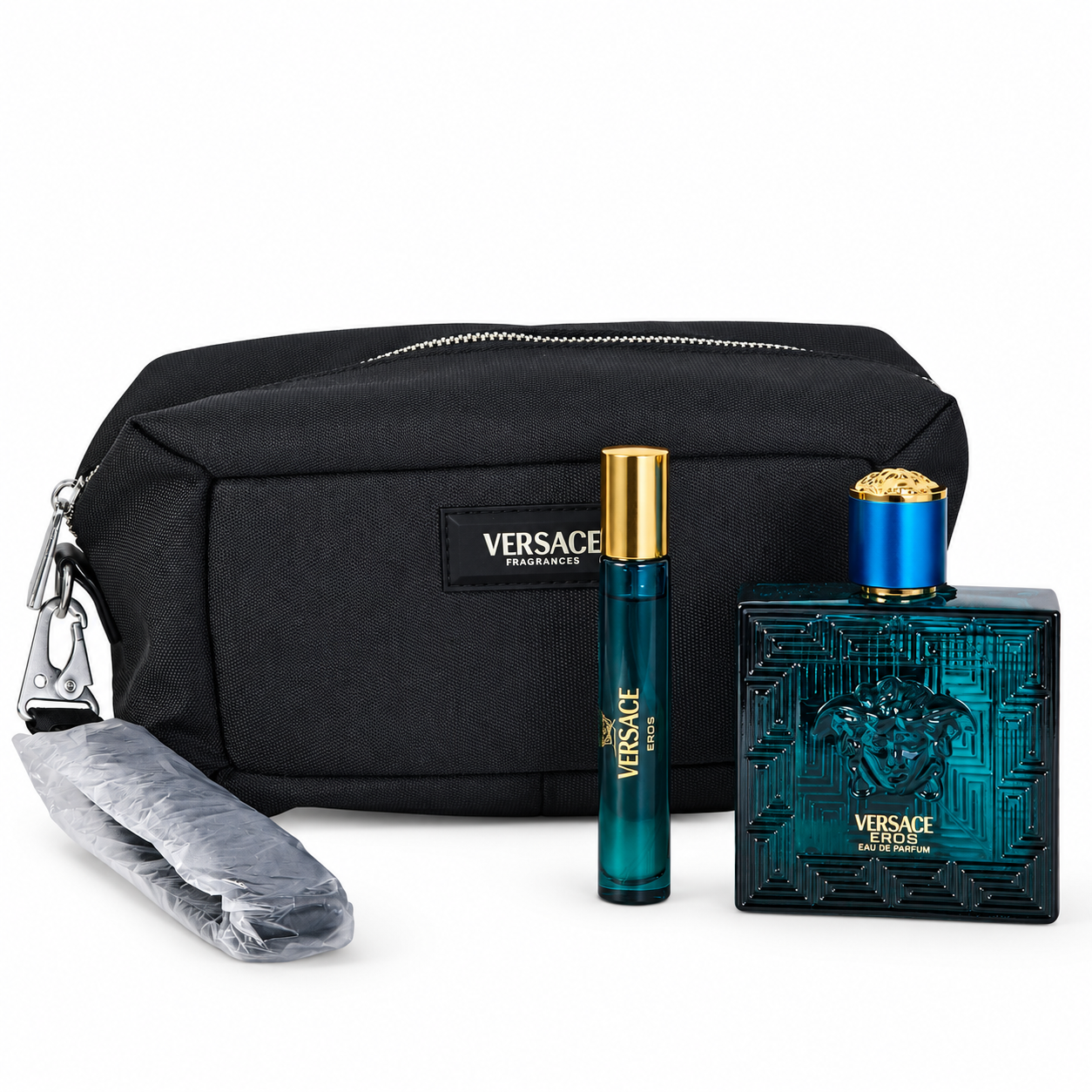 Versace Eros 3-Pc Gift Set EDP 100 ml Men