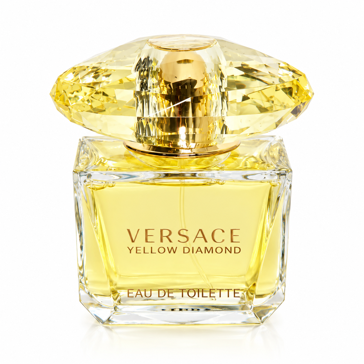 Versace Yellow Diamond Eau de Toilette Tester 90ml