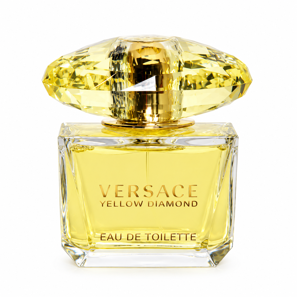 Versace Yellow Diamond Eau de Toilette Tester 90ml