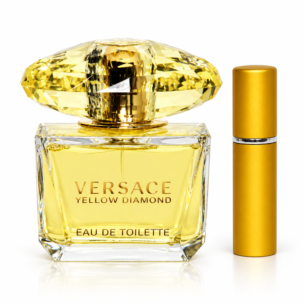 Versace Yellow Diamond EDT Decant 5ml