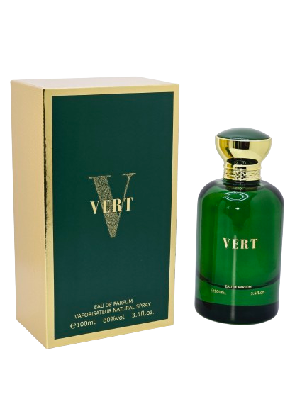Vert By Bharara Unisex Eau De Parfum  3.4 oz /100ml