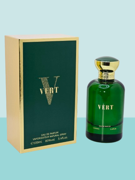 Vert By Bharara Unisex Eau De Parfum  3.4 oz /100ml
