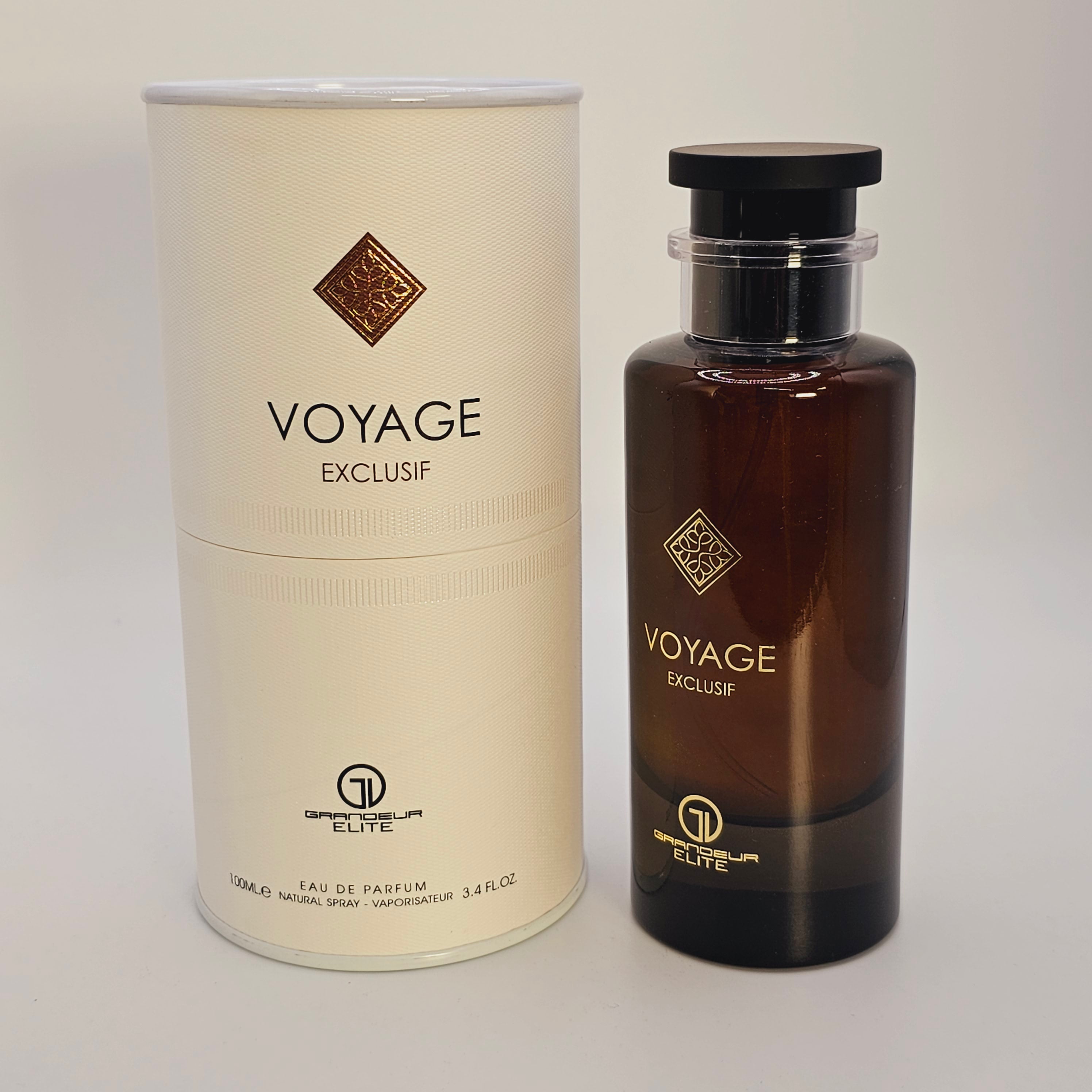 Voyage Exclusif Eau De Parfum de Grandeur Elite 3.4oz Unisex