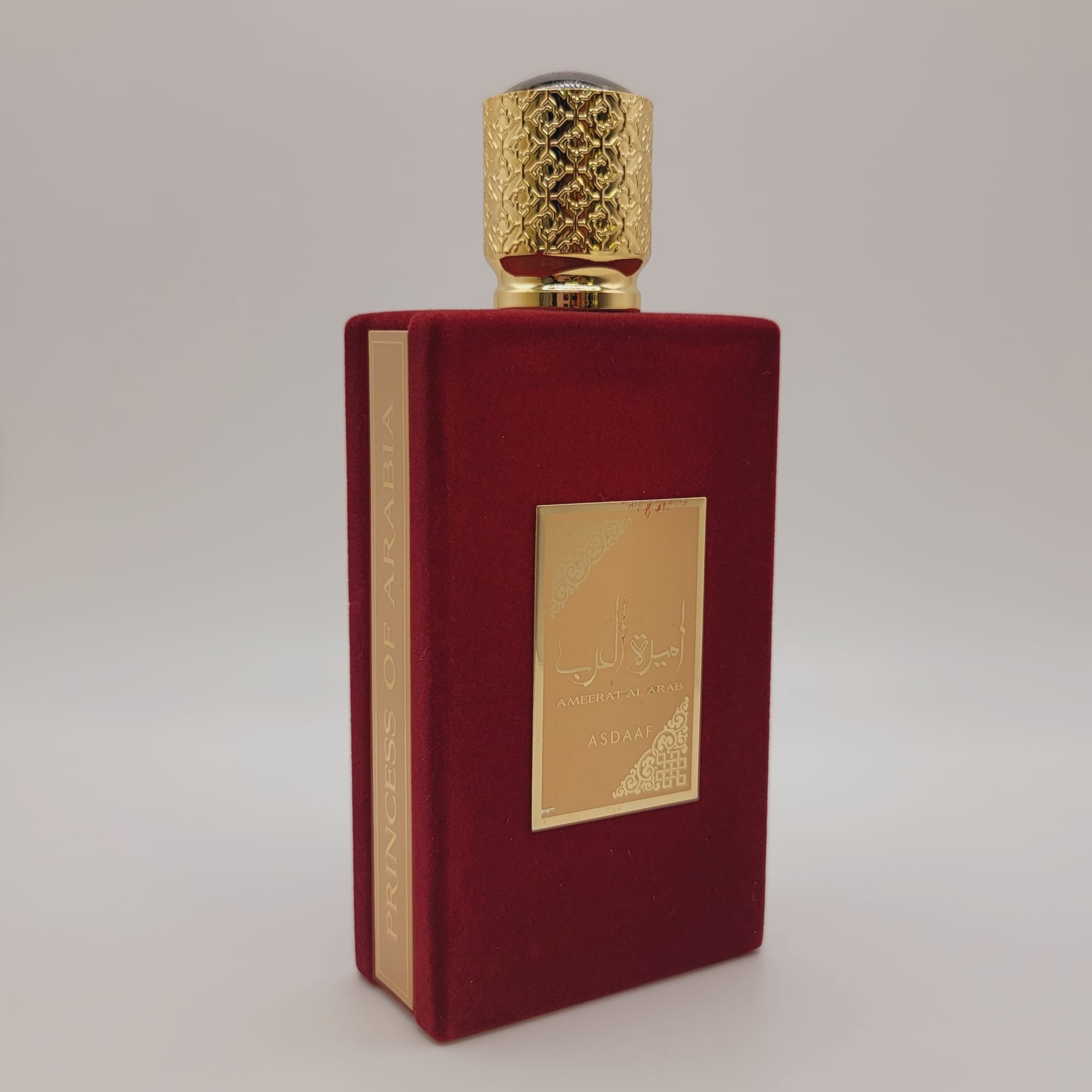 Ameerat Al Arab by Lattafa - Princess Of Arabia Eau De Parfum 3.4 Oz for Women: Exquisite Oriental Fragrance