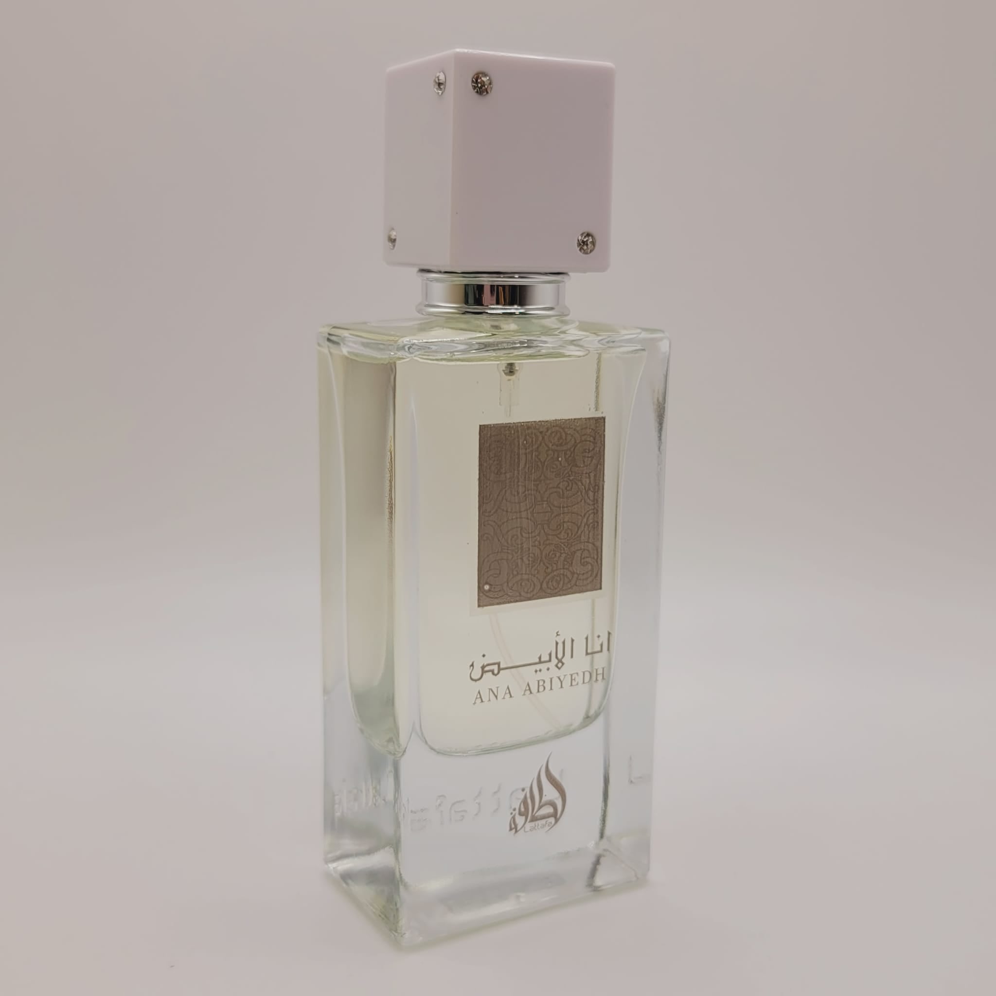 Ana Abiyedh Eau De Parfum by Lattafa - 2.04 oz Unisex Fragrance Spray