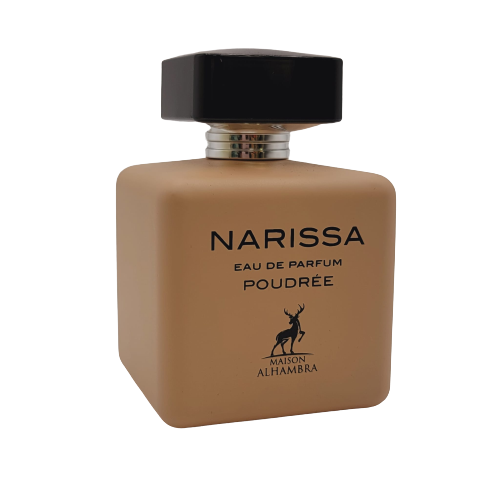 Narissa Poudree Eau De Parfum By Maison Alhambra For Women 100ML/3.4 Oz