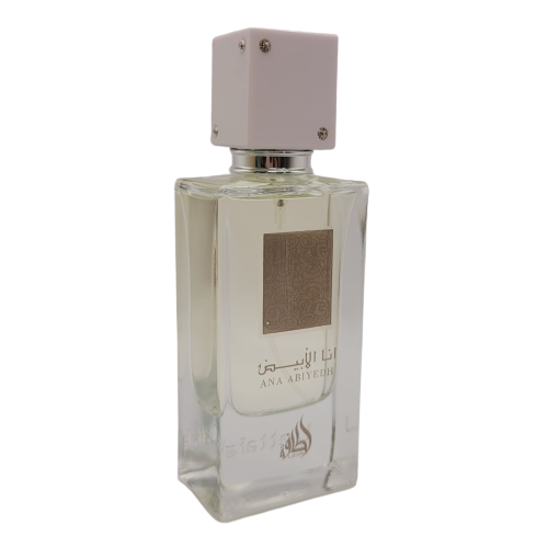 Ana Abiyedh Eau De Parfum by Lattafa - 2.04 oz Unisex Fragrance Spray