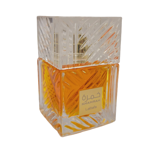 Khamrah By Lattafa Eau De Parfum – Unisex Fragrance 3.4 Oz (2022 Release)
