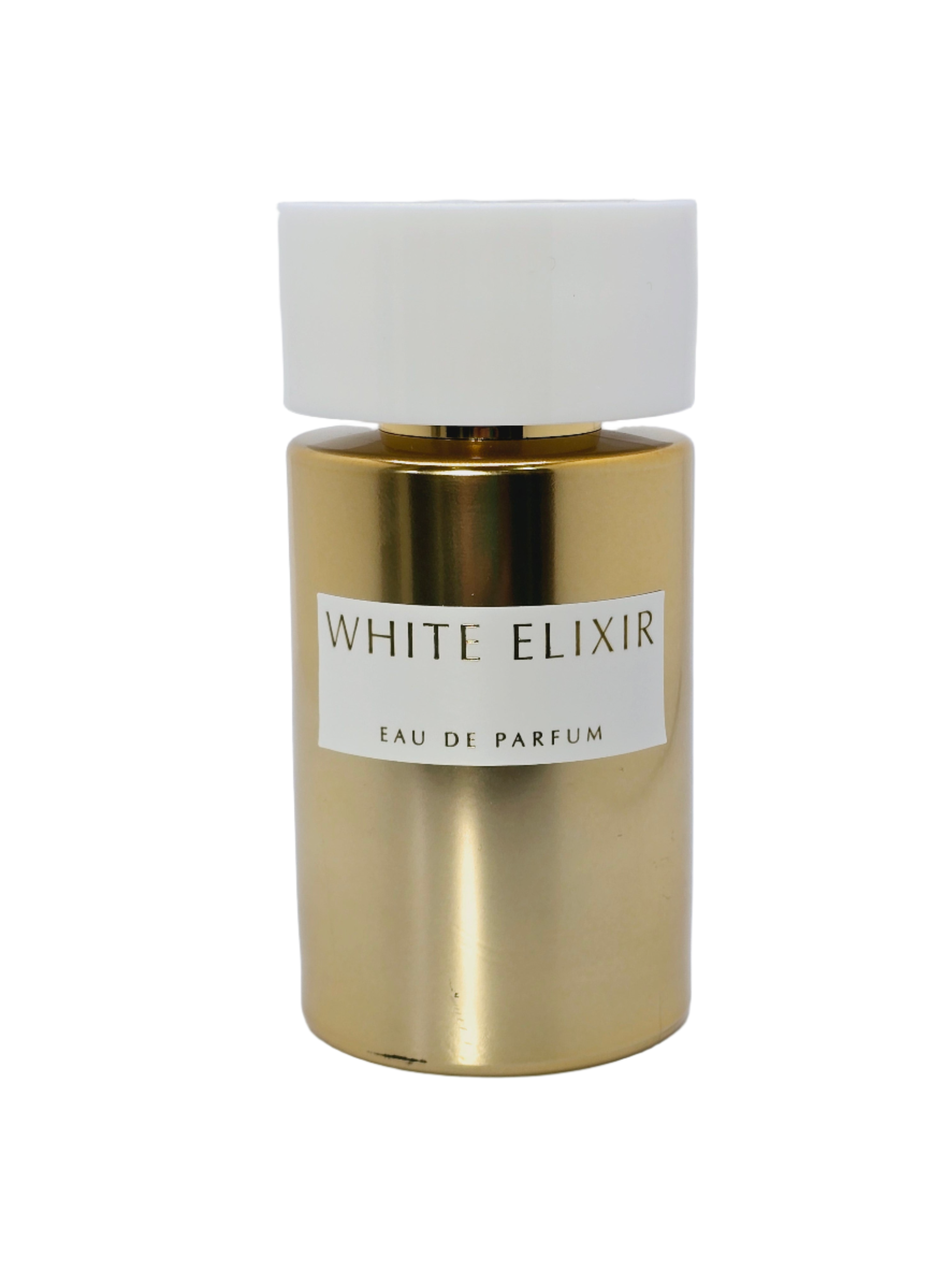 Geparlys White Elixir EDP 3.4 oz Unisex