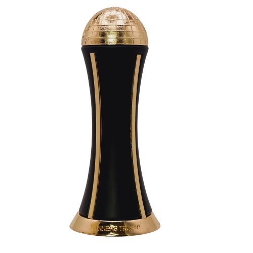 Winners Trophy Gold By Lattafa Pride Eau De Parfum Spray 3.4 oz Floral Unisex