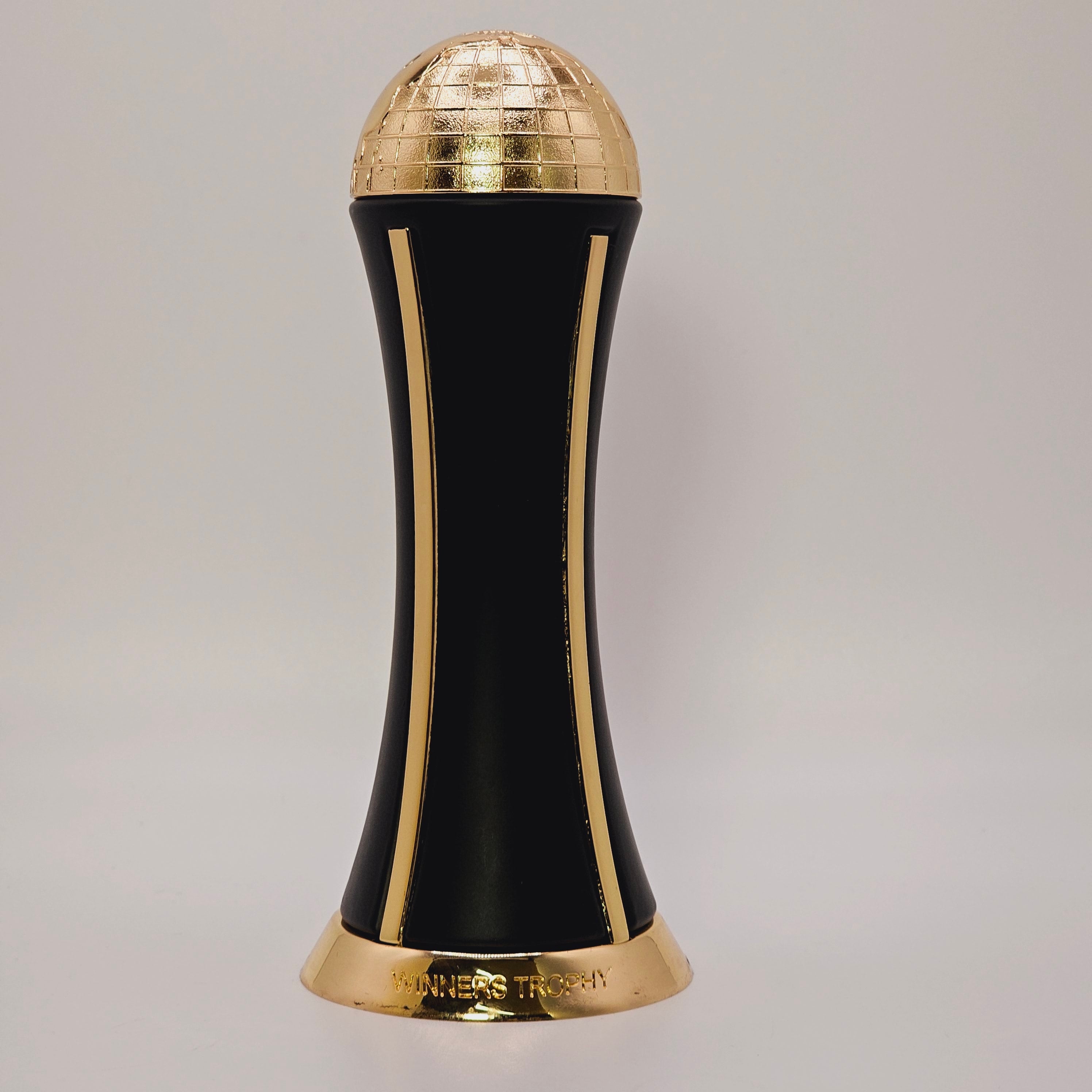 Winners Trophy Gold By Lattafa Pride Eau De Parfum Spray 3.4 oz Floral Unisex