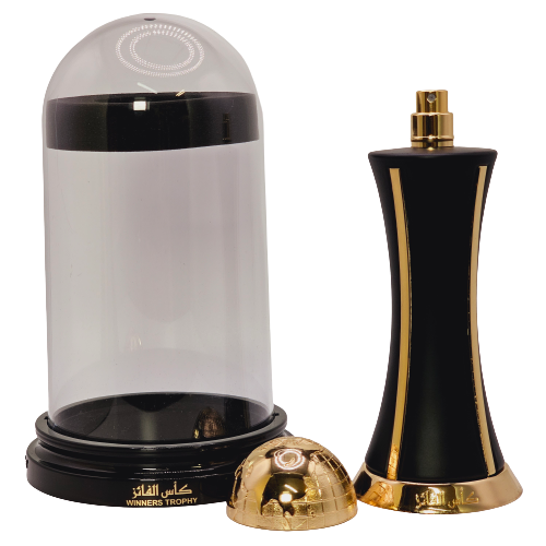 Winners Trophy Gold By Lattafa Pride Eau De Parfum Spray 3.4 oz Floral Unisex