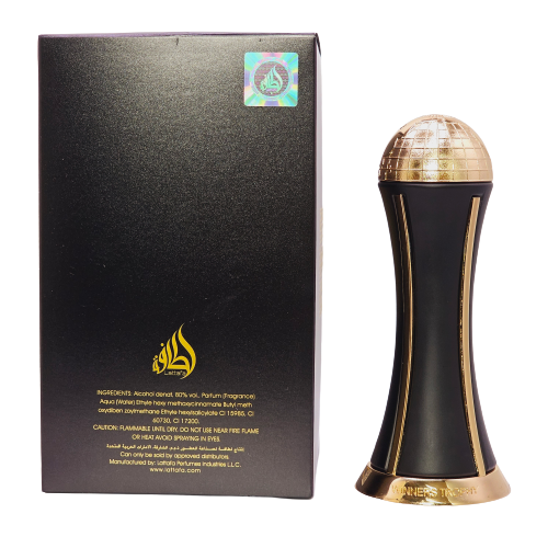 Winners Trophy Gold By Lattafa Pride Eau De Parfum Spray 3.4 oz Floral Unisex