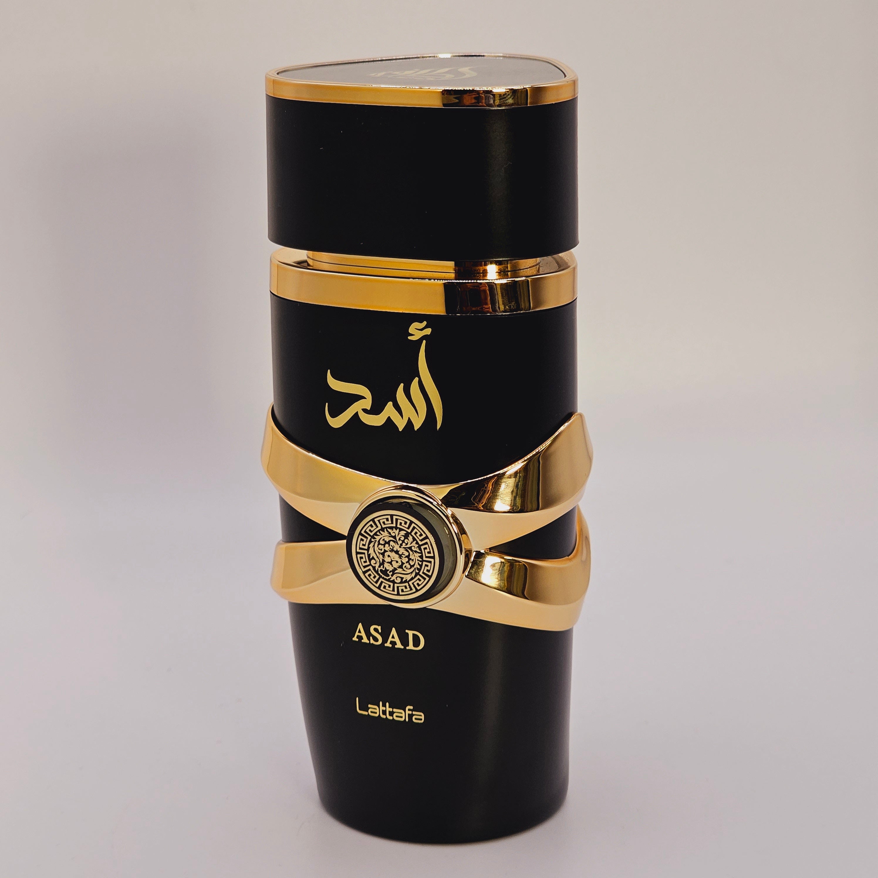Yara Asad by Lattafa Unisex Eau de Parfum 3.4oz/100ml Invigorating Fragrance Spray