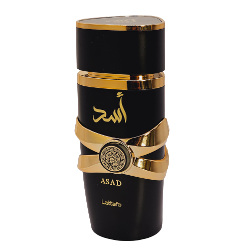 Yara Asad by Lattafa Unisex Eau de Parfum 3.4oz/100ml Invigorating Fragrance Spray