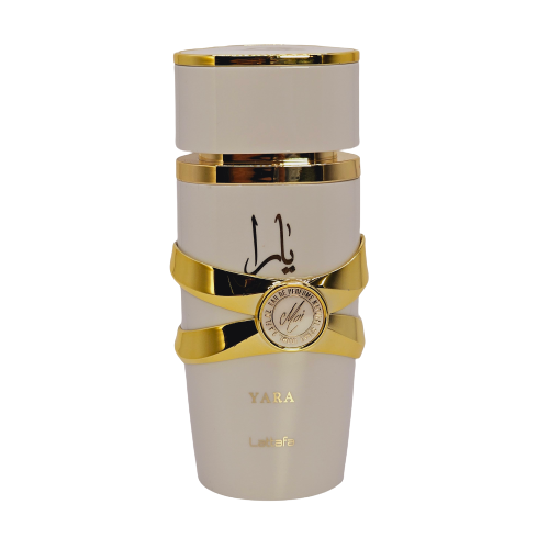 Yara Moi Eau de Parfum para mujer de Lattafa 3.4oz/100ml Spray fragancias exquisitas para mujeres