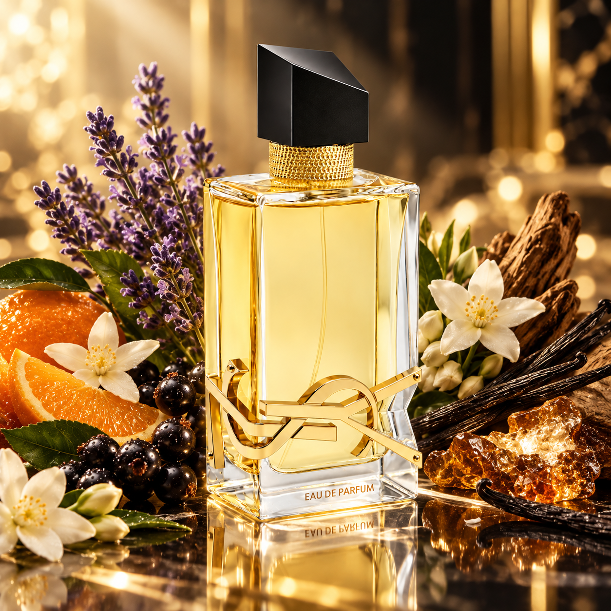 Yves Saint Laurent Libre EDP Decant – 5ml & 10ml