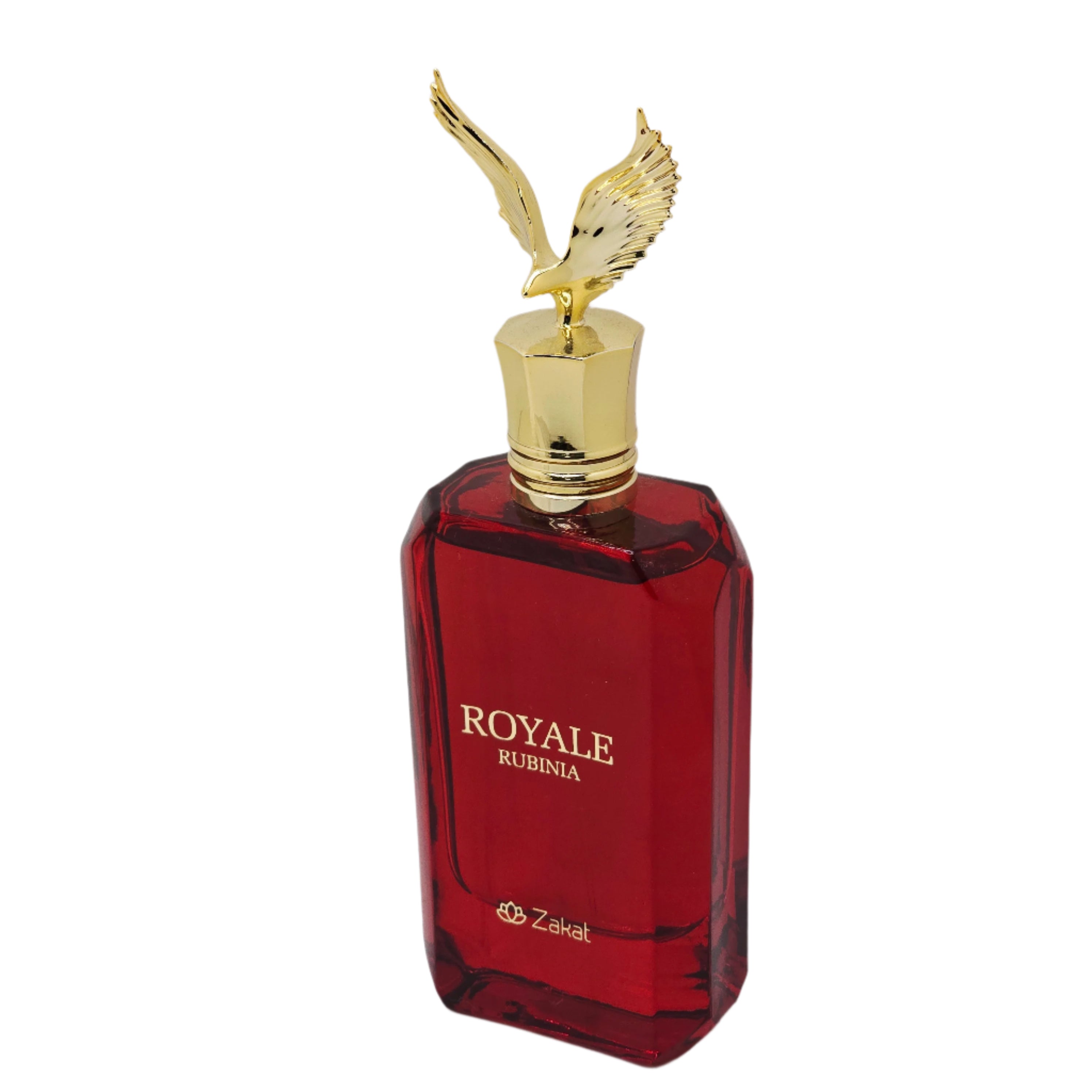 Zakat Royale Rubinia Perfume – Bold Oriental Fragrance 80 ml