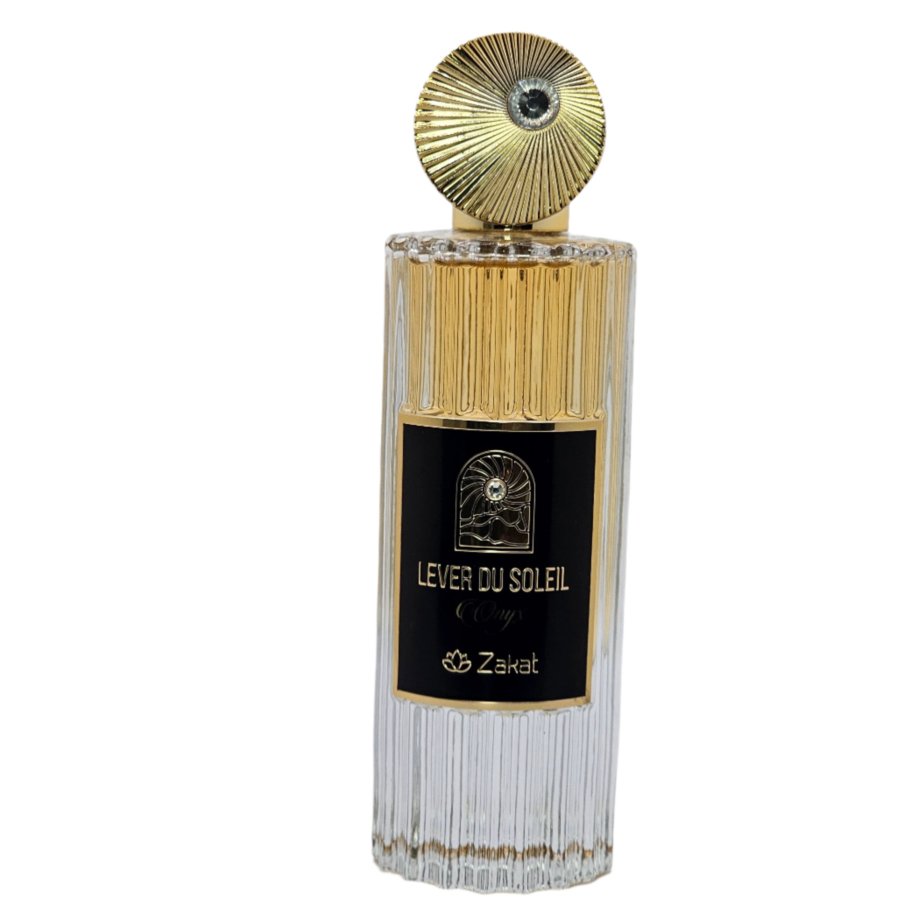 Zakat Lever Du Solei Onyx EDP 3.4 oz Unisex