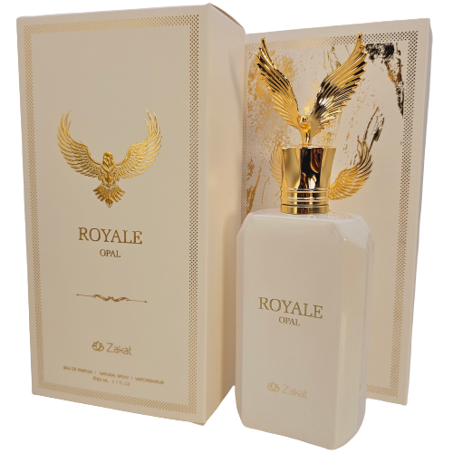 Zakat Royale Opal EDP 2.7 oz para Mujer