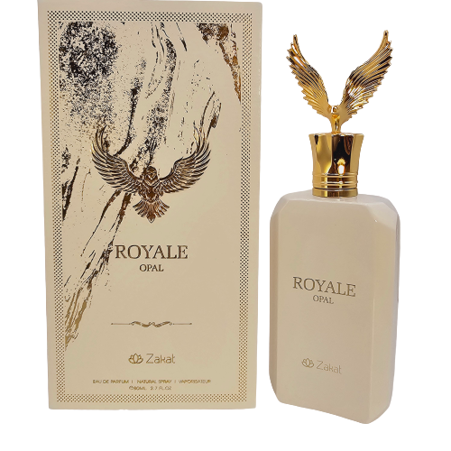Royale Opal By Zakat For Women Eau De Parfum 2.7oz/80ml