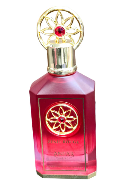 Zenit Rouge Extrait De Parfum Unisex By Anfar 3.7oz/100ml Coconut Vani ...