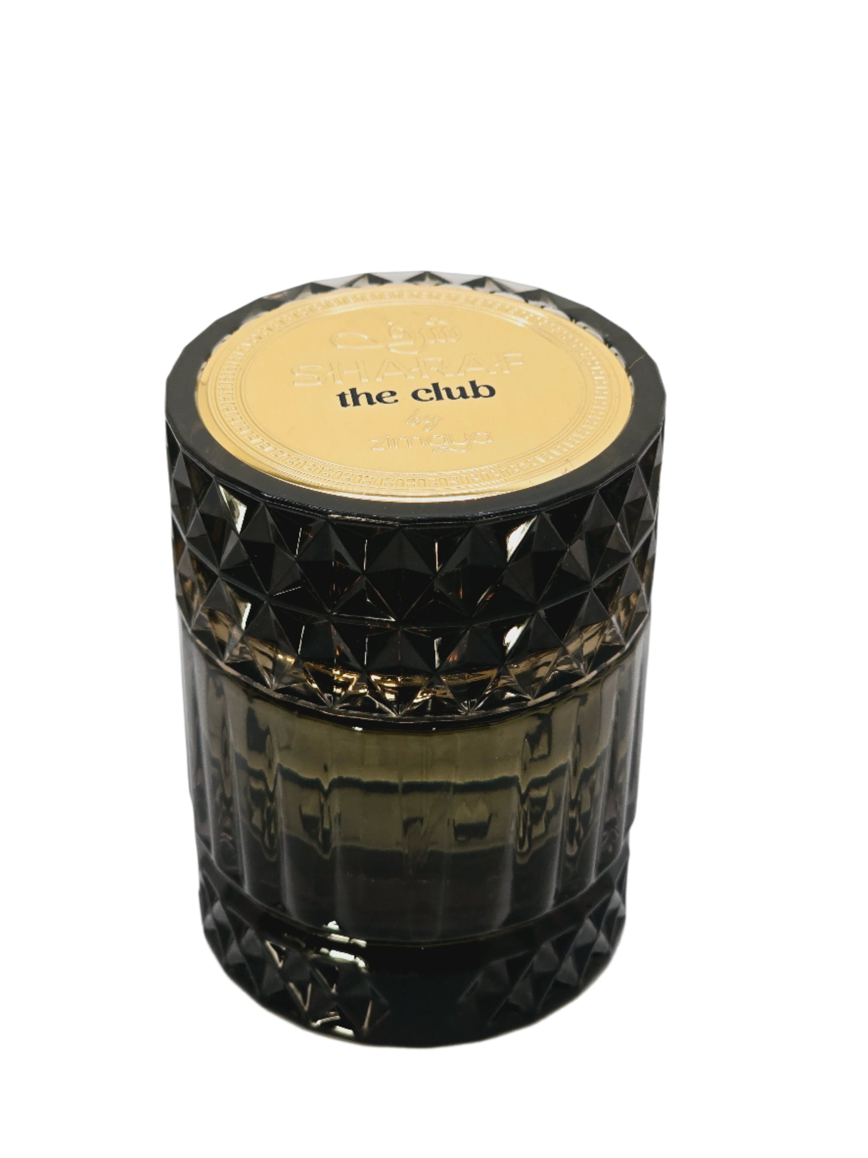 Zimaya Sharaf The Club presents an elegant, enveloping fruity, woody, amber profile. Its composition is designed for women and men and offers a versatile fragrance experience ideal for everyday wear, dates, dinners, and special occasions.