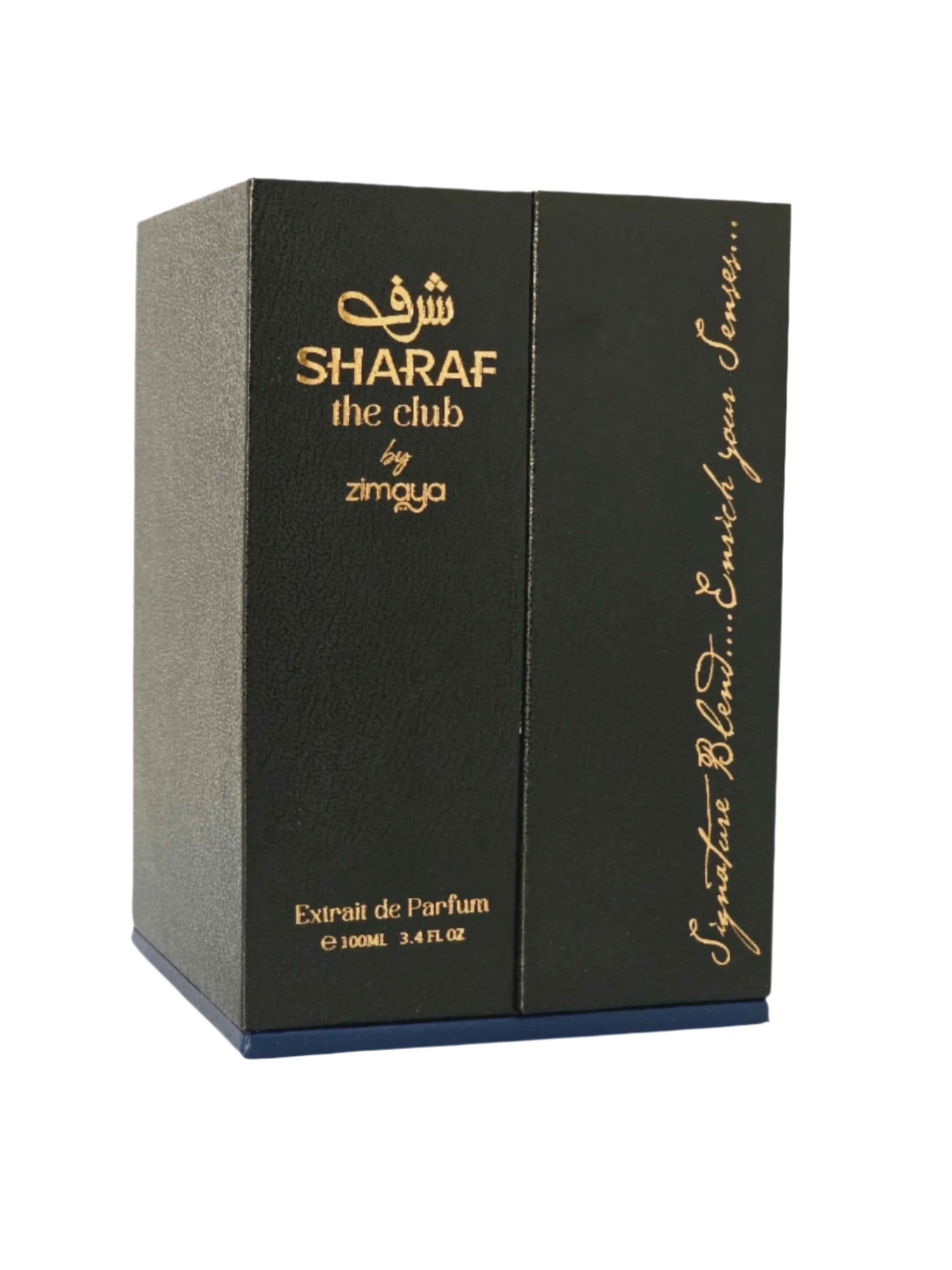 Zimaya Sharaf The Club Extrait De Parfum 3.4 oz Unisex