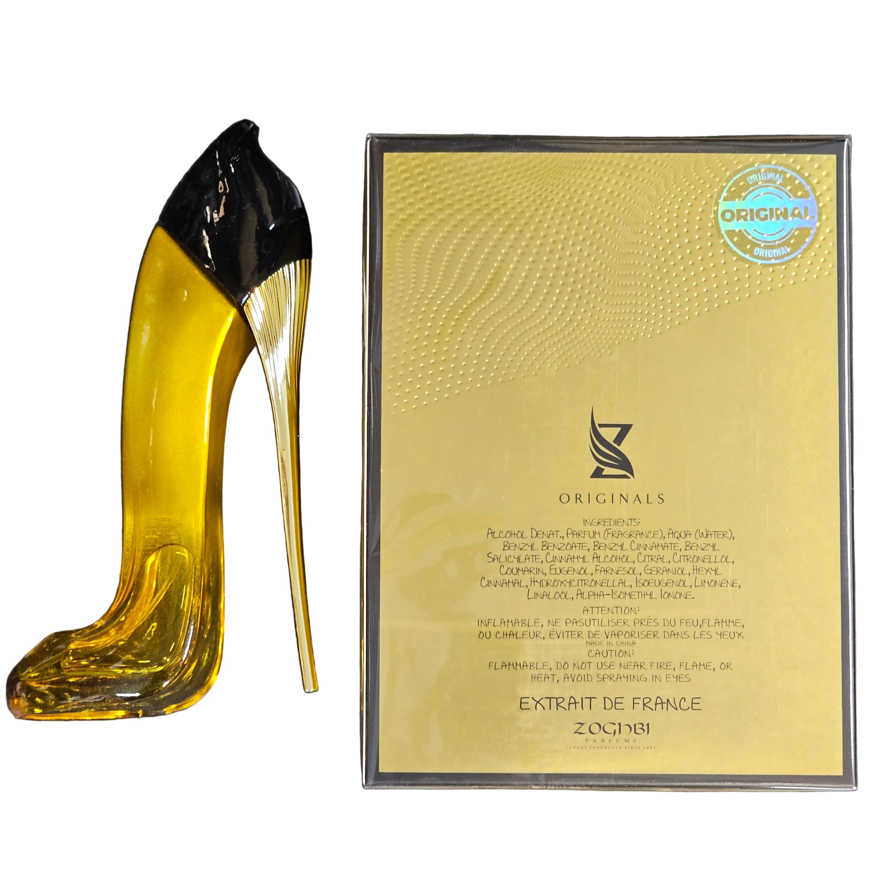 Zoghbi Le Style Gold offers an elegant, well-balanced fragrance experience without assigning notes that are not confirmed in the original product information. Its versatile character is well suited to everyday wear, travel, dates, and special occasions.