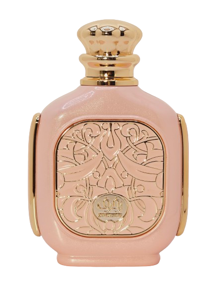 Zukhruf Pink For Unisex By Zimaya 3.4Oz/100ml Orchid Vainilla Amber