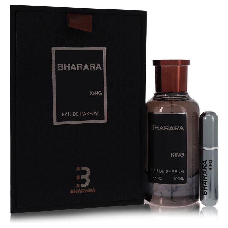 Bharara King For Men Eau de Parfum spray 3.4 Oz