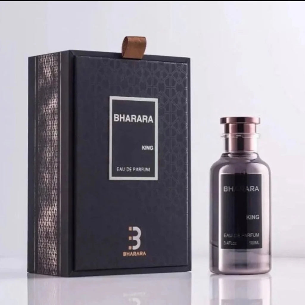 Bharara King For Men Eau de Parfum spray 3.4 Oz