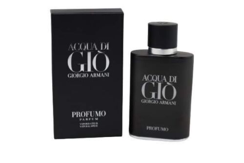Giorgio Armani Acqua Di Gio Profumo for Men EDP 2.5 Oz