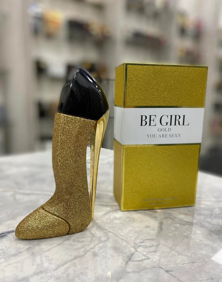 Be Girl Gold You Are Sexy Eau De Parfum 2.75 Oz 80 Ml