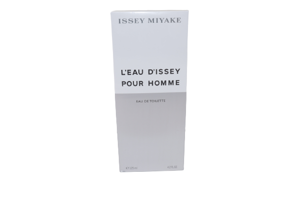 Issey Miyake L 'Eau d'Issey Pour Homme Eau de Toilette Spray 4.2 Oz