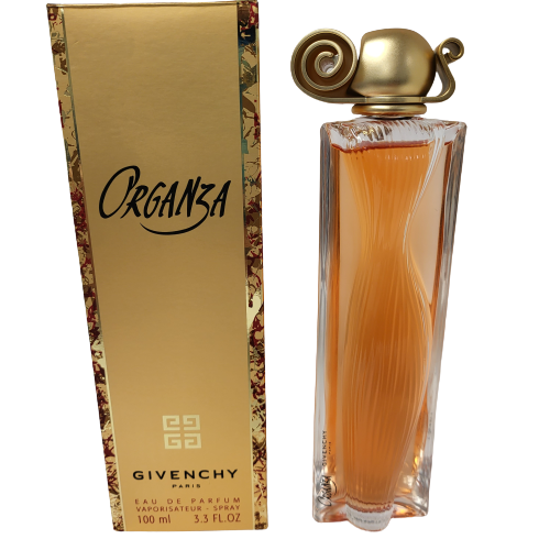 Organza Eau de Parfum Spray for Women by Givenchy 3.3 oz