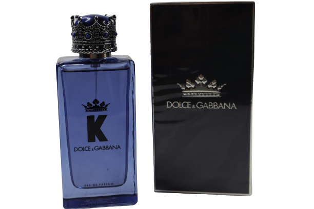 Dolce Gabbana K King Eau de Parfum EDP 3.3 Oz for Men Redbagstores