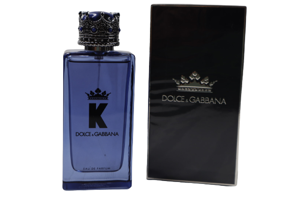Dolce Gabbana K King Eau de Parfum EDP 3.3 Oz for Men Redbagstores
