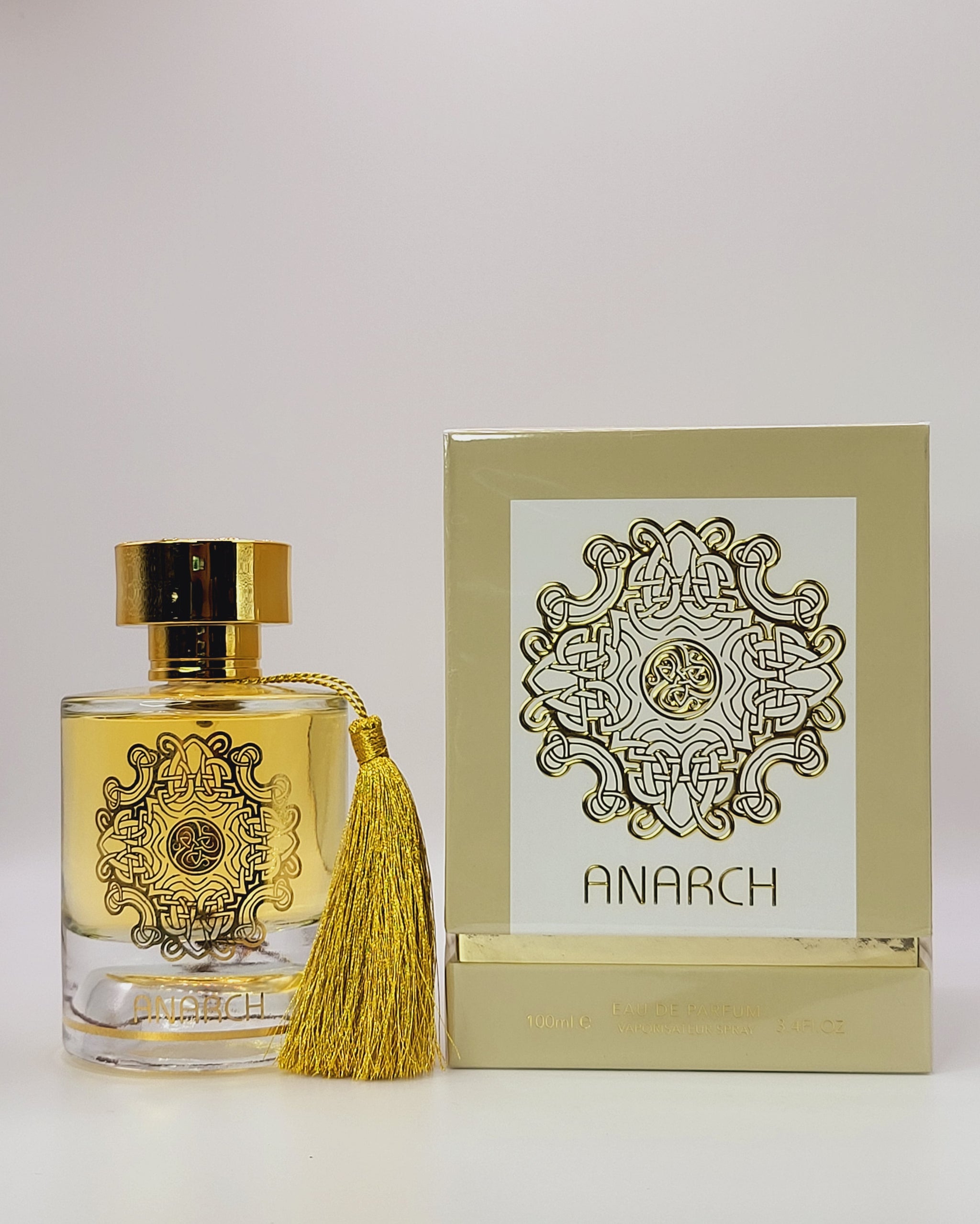 Anarch by Maison AlHambra Eau De Parfum 3.4fl Oz for Women