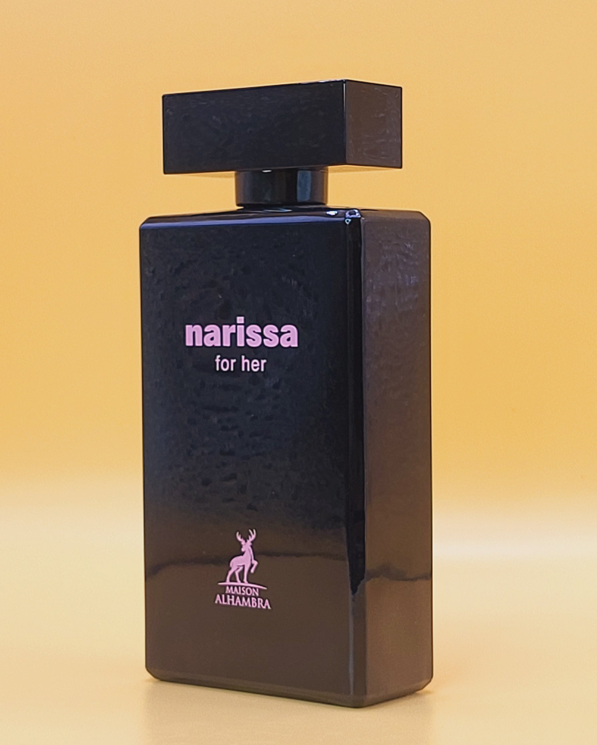 Narissa for Her by Maison Alhambra Eau De Parfum 3.4fl Oz - Enchanting Fragrance for Women