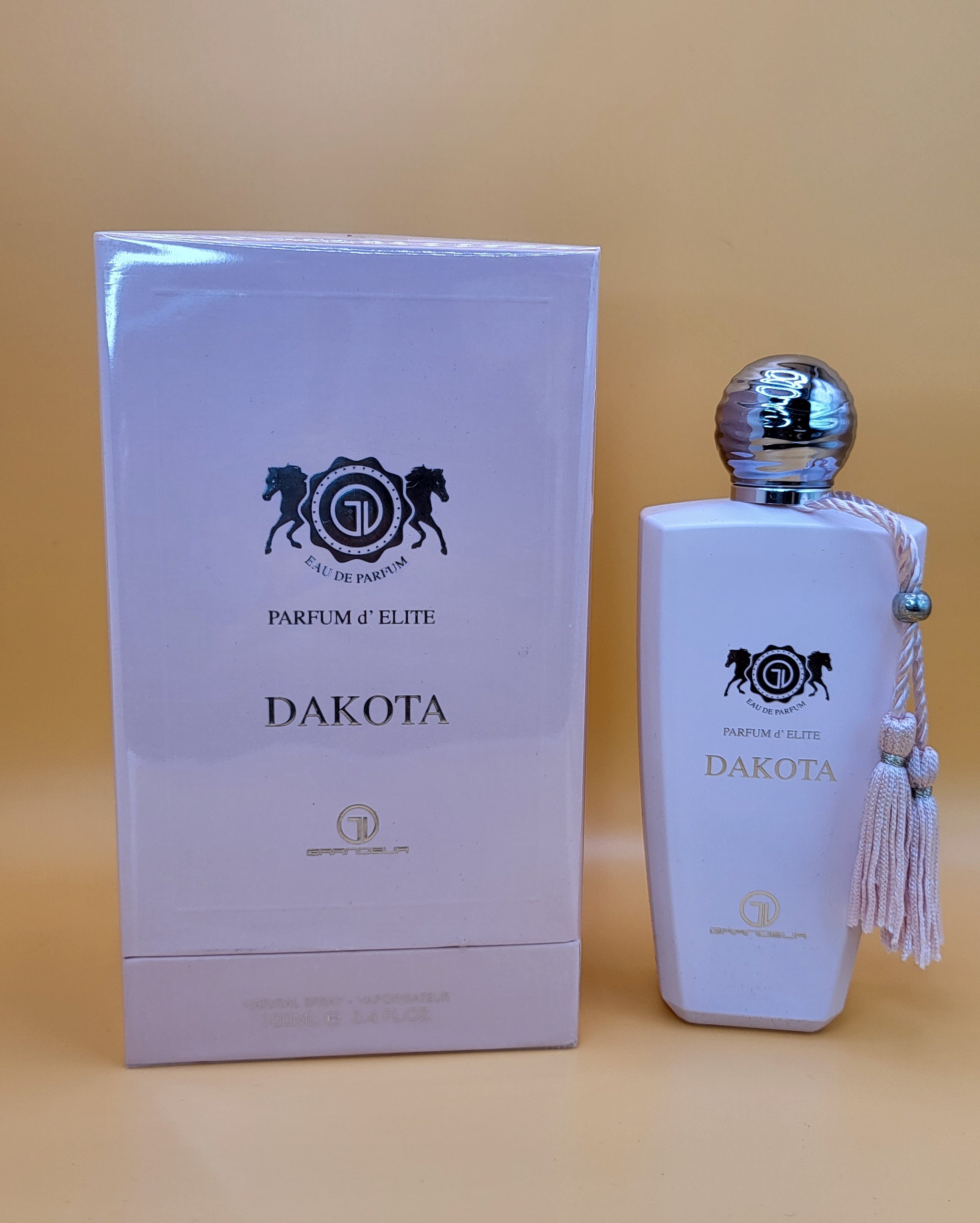 Dakota Eau De Parfum 3.4 oz - 100 ML: Grandeur's Timeless Fragrance for Women