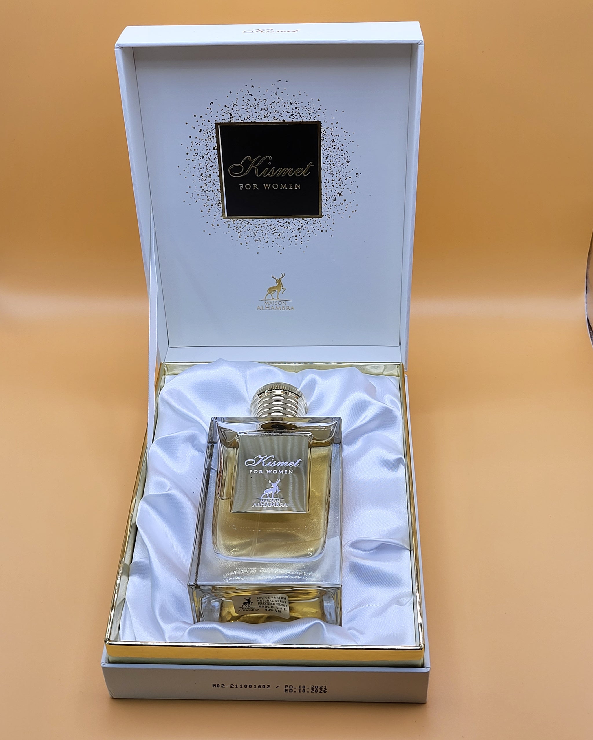 Maison Alhambra - Kismet Women Eau de Parfum 100ml