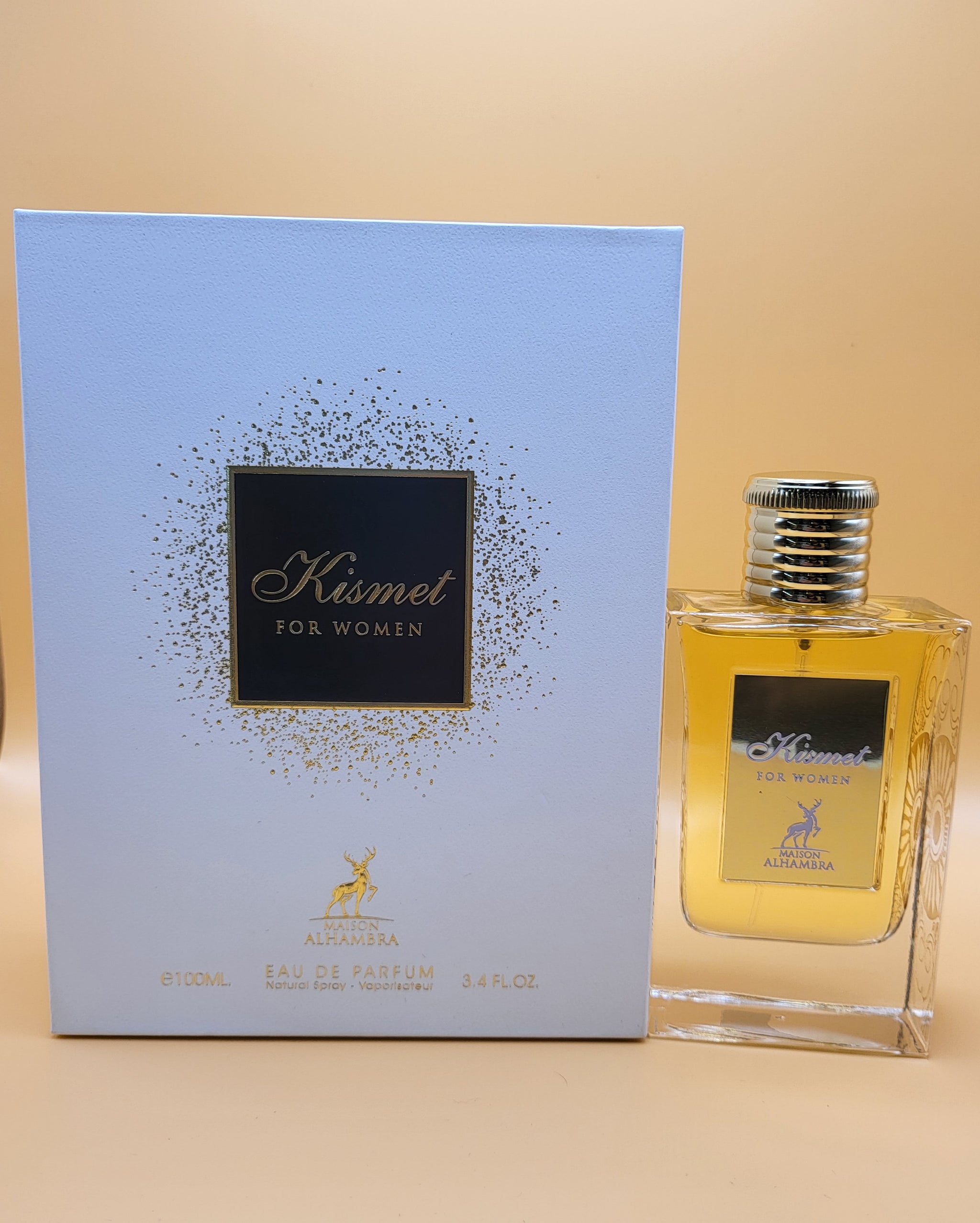 Maison Alhambra Kismet For Men Eau De Parfum 100ml