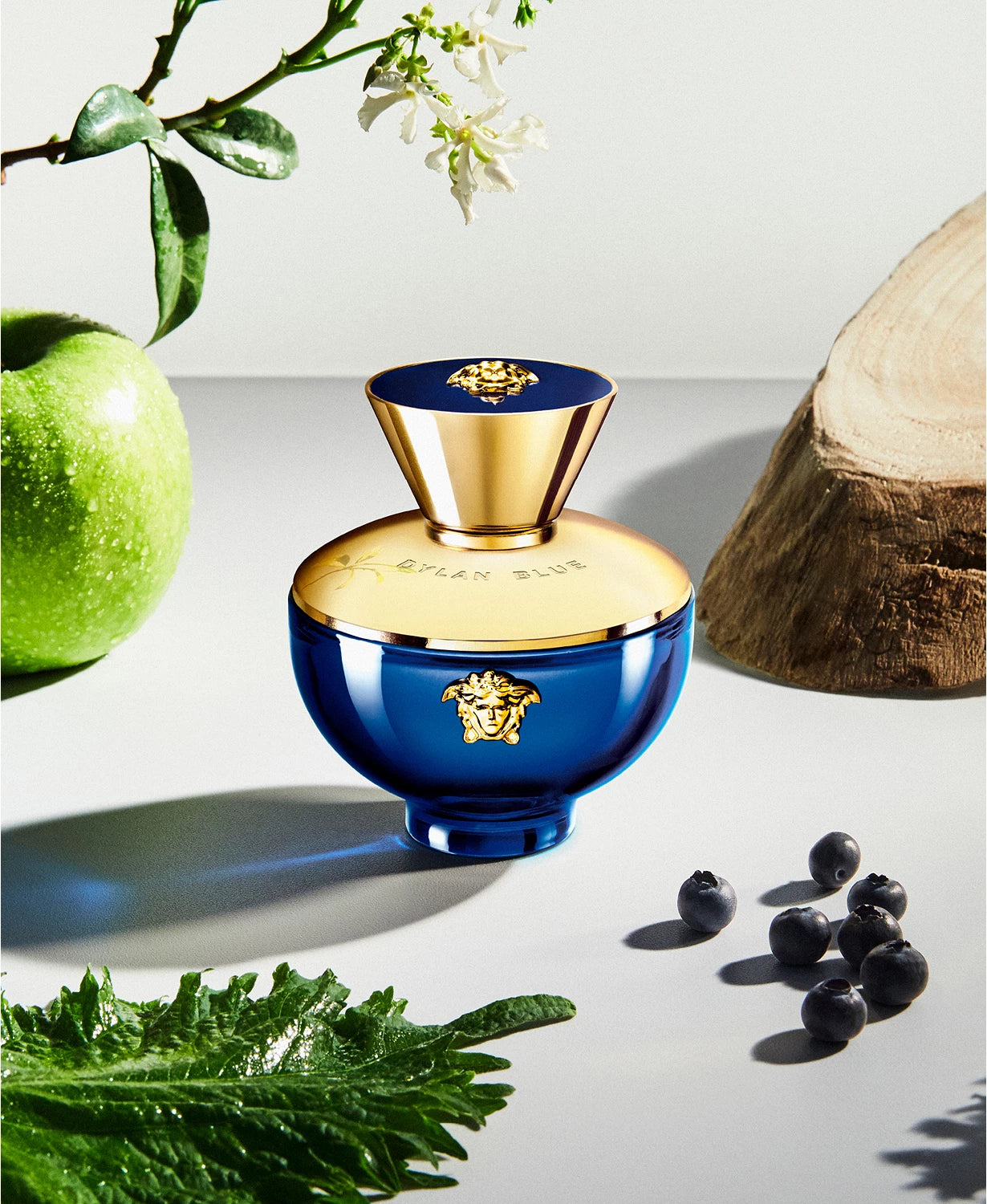 Versace Dylan Blue For Women Eau De Parfum/ 3.4 Oz